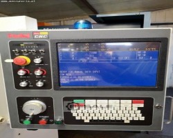 Maschine: FADAL VMC 15XTL Vertikales Fräszentrum